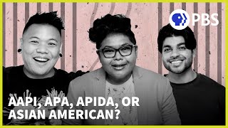 Are You “AAPI” or “Asian American” Its Complicated  A Peoples History of Asian America [upl. by Hacker]