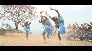 POWERFUL AFRICAN PRINCESSES  ZULU CULTURAL DANCE GROUP  INKANINI [upl. by Lekzehcey577]