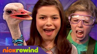 20 Most Memorable iCarly Moments  NickRewind [upl. by Kciredohr18]