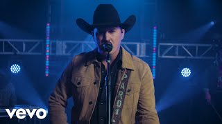 Jon Pardi  Ain’t Always The Cowboy Live From Jimmy Kimmel Live  2020 [upl. by Anailli]