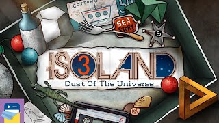 ISOLAND 3 Dust of the Universe  iOS  Android  PC Gameplay Walkthrough Part 1 by COTTONGAME [upl. by Viguerie388]