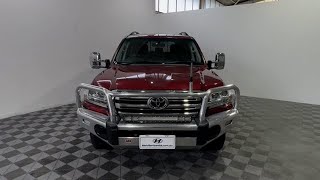 2016 Toyota Landcruiser Myaree Fremantle Booragoon Kardinya Palmyra WA 11014269 [upl. by Avla929]