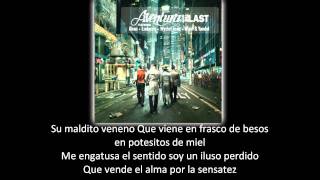 Aventura  Su Veneno lyric  letra [upl. by Cj44]