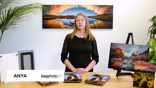 Acrylic Prints from Bay Photo [upl. by Yojal]