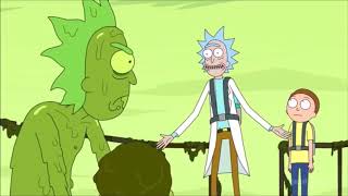 Toxic Rick Sacrifices Himself for Morty S03 E06 [upl. by Honig]