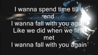 Michael Jackson Fall Again Lyrics [upl. by Kutzer]