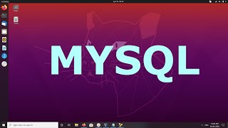 How to Install MYSQL on Ubuntu 2004 [upl. by Sakram]