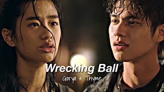 Gorya amp Thyme  Wrecking Ball [upl. by Seuqcaj]