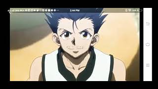 Gon meets Ging  Final  Tagalog Version [upl. by Barnard941]