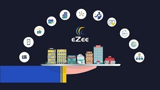 eZee Hospitality Technology Overview  Allinclusive Hotel Management System [upl. by Sirej]