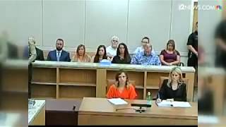 RAW Brittany Zamora gets 20 years in prison at sentencing hearing [upl. by Hurless]