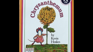 ReadAloud of Chrysanthemum by Kevin Henkes [upl. by Beitz]