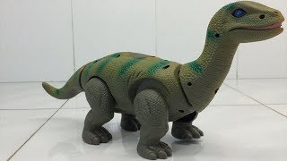 Toy Review  Diplodocus jurassic [upl. by Abby]