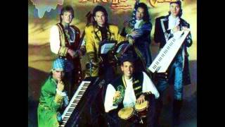 Los fantasmas del caribe  Muchacha triste disco mix [upl. by Ellison]