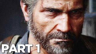 THE LAST OF US 2 Walkthrough Gameplay Part 1  INTRO Last of Us Part 2 [upl. by Cari]