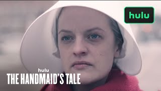 The Handmaids Tale Series Trailer  Hulu [upl. by Bathelda]