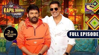 NEW RELEASE The Kapil Sharma Show Season 2  Bachchan Pandey Special Ep 237Full EP13 March 2022 [upl. by Elissa]