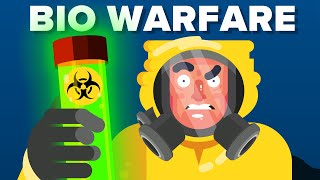 Most Dangerous Biological Weapons [upl. by Yentiw]