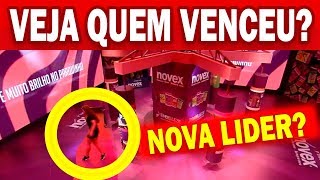 🔴 BBB 20 QUEM VENCEU A PROVA Temos a Nova Líder da Semana Thelma ou Mari [upl. by Ferwerda]