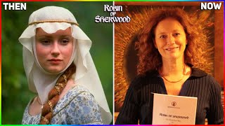 Robin of Sherwood Then and Now [upl. by Rhu307]