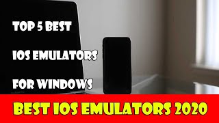 Top 5 best iOS emulators for Windows 10 [upl. by Itoc319]