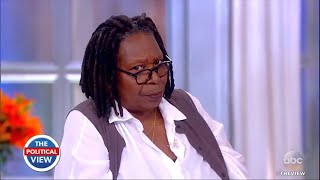 Whoopi Goldbergs Worst Moments On The View [upl. by Yukio187]