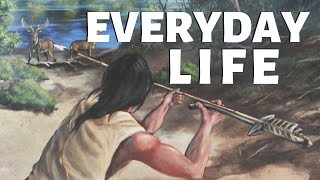 Everyday Life for Georgia’s Native Americans [upl. by Enale]