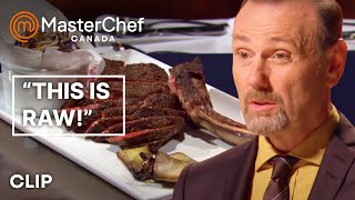 Alberta Beef Challenge  MasterChef Canada  MasterChef World [upl. by Loris]