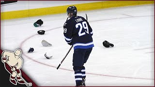 NHL Hat Tricks [upl. by Bej169]