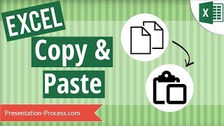 Excel Copy Paste Tricks [upl. by Mohammed]