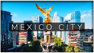 MEXICO CITY Mexicos MEGACITY  Largest City in the Americas [upl. by Eceinert]