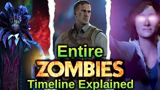 The Entire Zombies Story in 26 Minutes Beginning  Cold War [upl. by Melisande423]