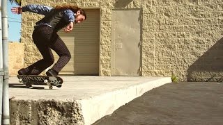 Richie Jacksons quotDeath Skateboardsquot Part [upl. by Marybeth]