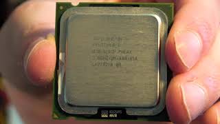 Pentium D to Core 2 Duo CPU Upgrade  More than DOUBLE the performance [upl. by Richers]