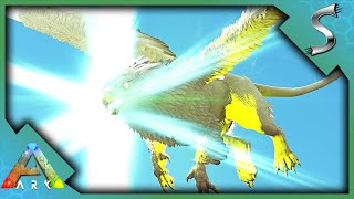 THIS GRIFFIN IS RIDICULOUS  Modded ARK Primal Fear E13 [upl. by Wiggins932]