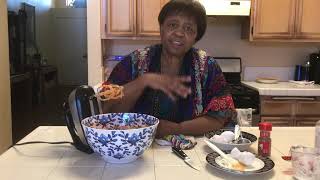 Grandma Glorias Sweet Potato Pie Recipe [upl. by Dierdre233]