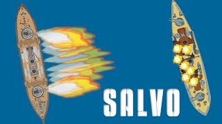 Salvo Military Tactic [upl. by Namara12]