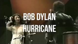 Bob Dylan  Hurricane Subtitulado [upl. by Ennirok642]