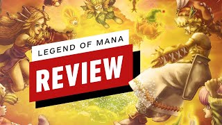 Legend of Mana Review [upl. by Weylin]