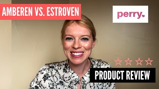 Amberen vs Estroven  Product Review [upl. by Silvain]