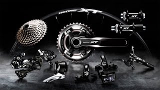 SHIMANO XT Di2 M8050 [upl. by Matta]