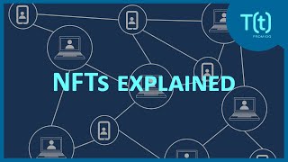 NFTs explained What are they and what’s the enterprise use case [upl. by Eisle]