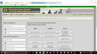 How to Access EES Evaluation Entry System [upl. by Alison845]