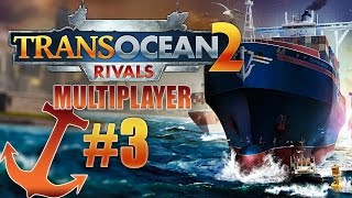 TransOcean 2 Rivals Multiplayer 3  Lauter Zweigstellen aufkaufen TRANS OCEAN 2 MP deutsch [upl. by Douglas]