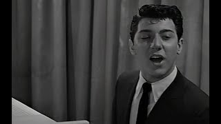 Paul Anka  Lonely Boy 1959  HD  feat Mamie Van Doren [upl. by Persson837]