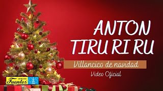 Antón  Los Niños Cantores de Navidad  Villancicos [upl. by Federica]