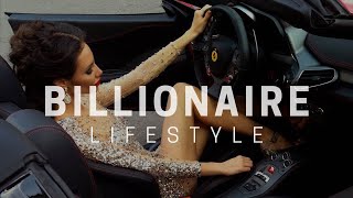 Billionaire Lifestyle Visualization 2021 💰 Rich Luxury Lifestyle  Motivation 76 [upl. by Garrot230]