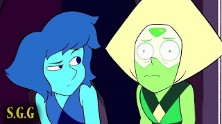 Lapidot  Steven Universes Controversial Romance [upl. by Allwein]