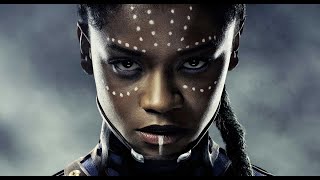 Black Panther Wakanda Forever  Its A Mess [upl. by Adnahc257]