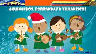 Más de tres horas de Aguinaldos parrandas y villancicos Venezolanos Venezuelan Christmas Music [upl. by Ylrac995]